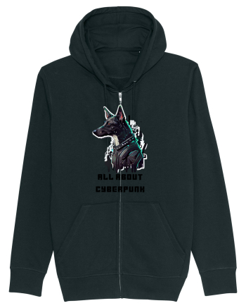 ALL ABOUT CYBERPUNK - V5 Black