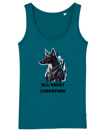 ALL ABOUT CYBERPUNK - V5 Ocean Depth