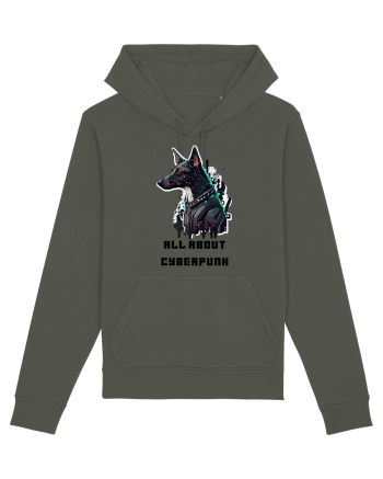 ALL ABOUT CYBERPUNK - V5 Khaki