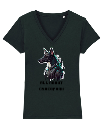 ALL ABOUT CYBERPUNK - V5 Black