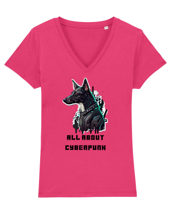 ALL ABOUT CYBERPUNK - V5 Raspberry