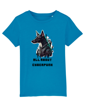 ALL ABOUT CYBERPUNK - V5 Azur