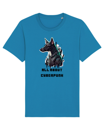 ALL ABOUT CYBERPUNK - V5 Azur