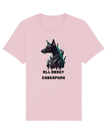 ALL ABOUT CYBERPUNK - V5 Cotton Pink