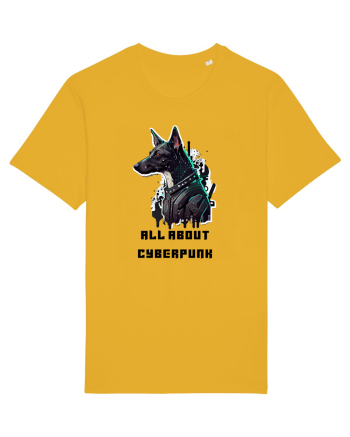 ALL ABOUT CYBERPUNK - V5 Spectra Yellow