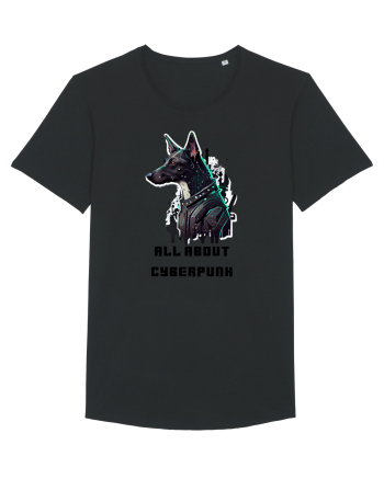 ALL ABOUT CYBERPUNK - V5 Black