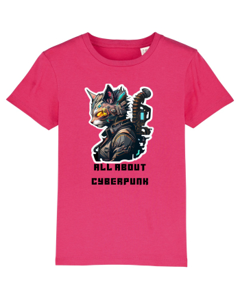 ALL ABOUT CYBERPUNK - V6 Raspberry