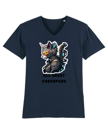 ALL ABOUT CYBERPUNK - V6 French Navy