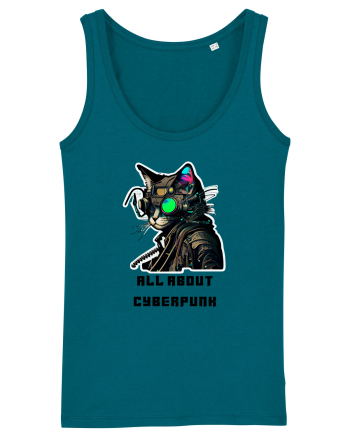 ALL ABOUT CYBERPUNK - V7 Ocean Depth