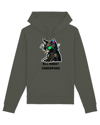 ALL ABOUT CYBERPUNK - V7 Khaki
