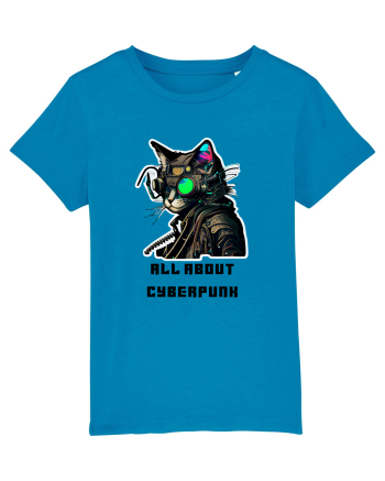 ALL ABOUT CYBERPUNK - V7 Azur
