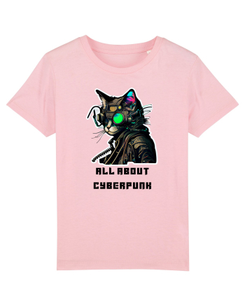 ALL ABOUT CYBERPUNK - V7 Cotton Pink