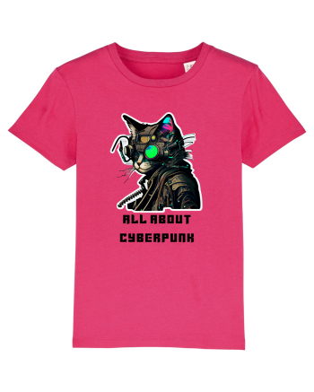 ALL ABOUT CYBERPUNK - V7 Raspberry