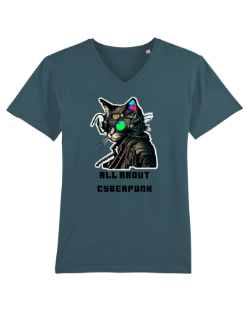 ALL ABOUT CYBERPUNK - V7 Stargazer