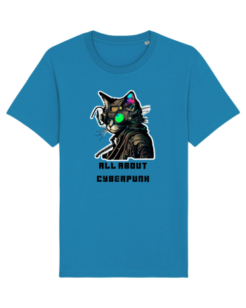 ALL ABOUT CYBERPUNK - V7 Azur