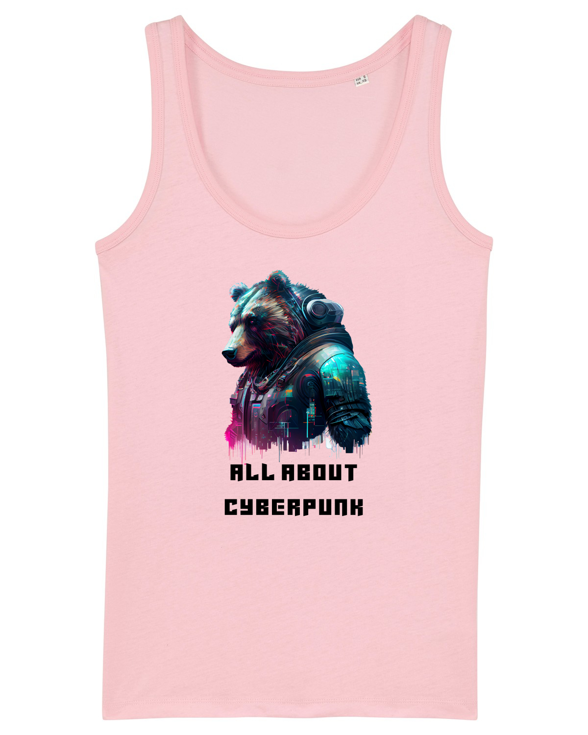 Maiou Damă Dreamer Cotton Pink