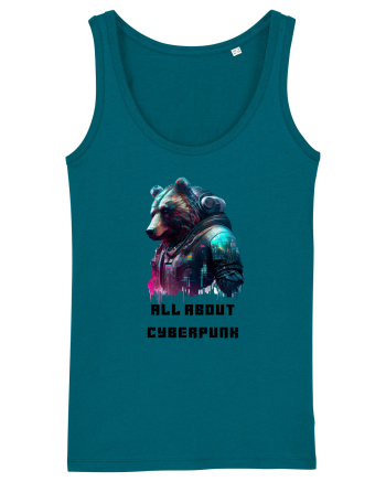 ALL ABOUT CYBERPUNK - V8 Ocean Depth