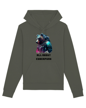 ALL ABOUT CYBERPUNK - V8 Khaki