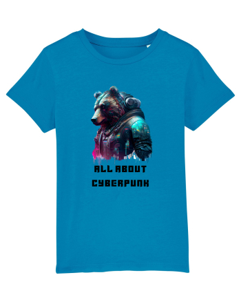 ALL ABOUT CYBERPUNK - V8 Azur