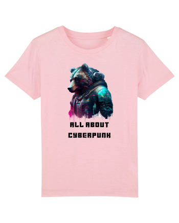 ALL ABOUT CYBERPUNK - V8 Cotton Pink