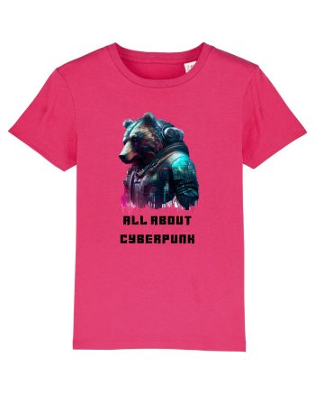 ALL ABOUT CYBERPUNK - V8 Raspberry