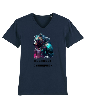 ALL ABOUT CYBERPUNK - V8 French Navy