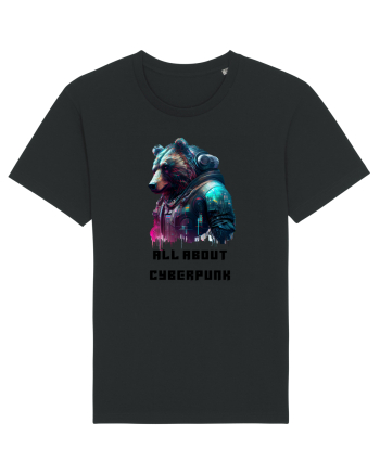 ALL ABOUT CYBERPUNK - V8 Black