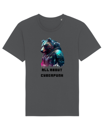 ALL ABOUT CYBERPUNK - V8 Anthracite