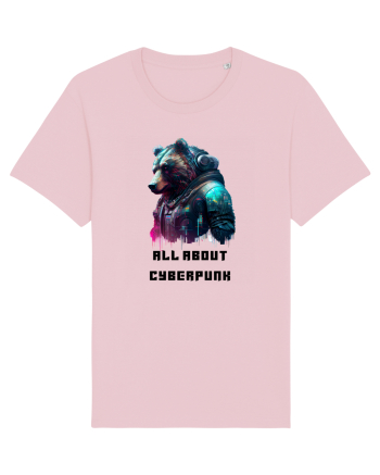 ALL ABOUT CYBERPUNK - V8 Cotton Pink