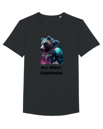 ALL ABOUT CYBERPUNK - V8 Black