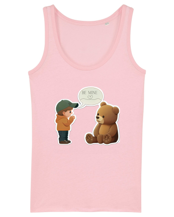 BE MINE - V1 Cotton Pink