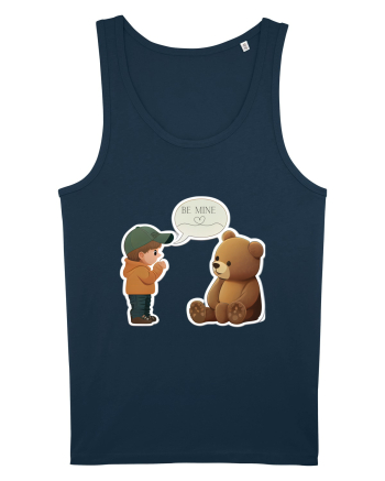 BE MINE - V1 Navy