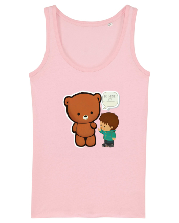 BE MINE - V2 Cotton Pink