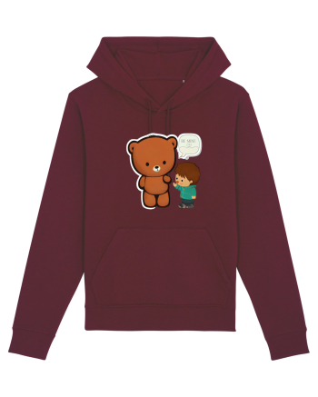 BE MINE - V2 Burgundy