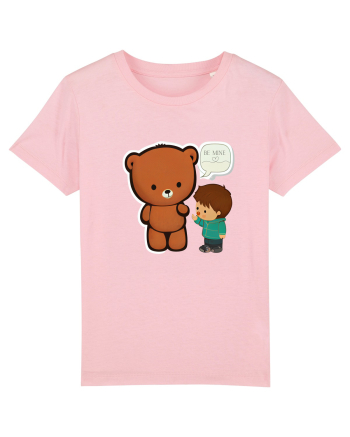BE MINE - V2 Cotton Pink