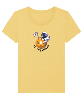 To the moon - Ethereum Jojoba