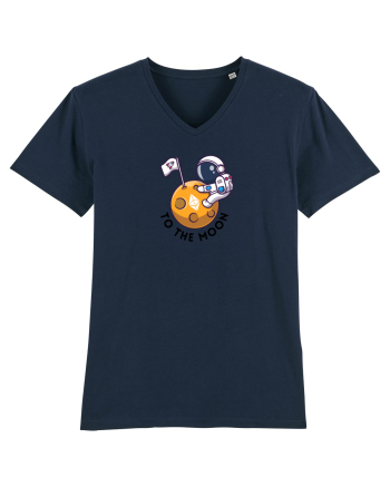 To the moon - Ethereum French Navy