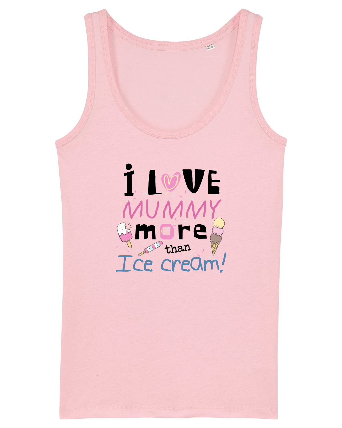 Maiou Damă Dreamer Cotton Pink