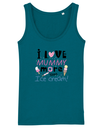 Love Mom Ocean Depth