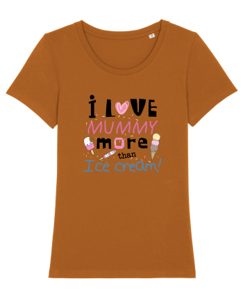 Love Mom Roasted Orange