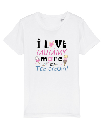 Love Mom White