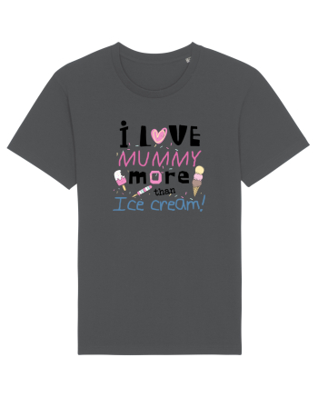 Love Mom Anthracite