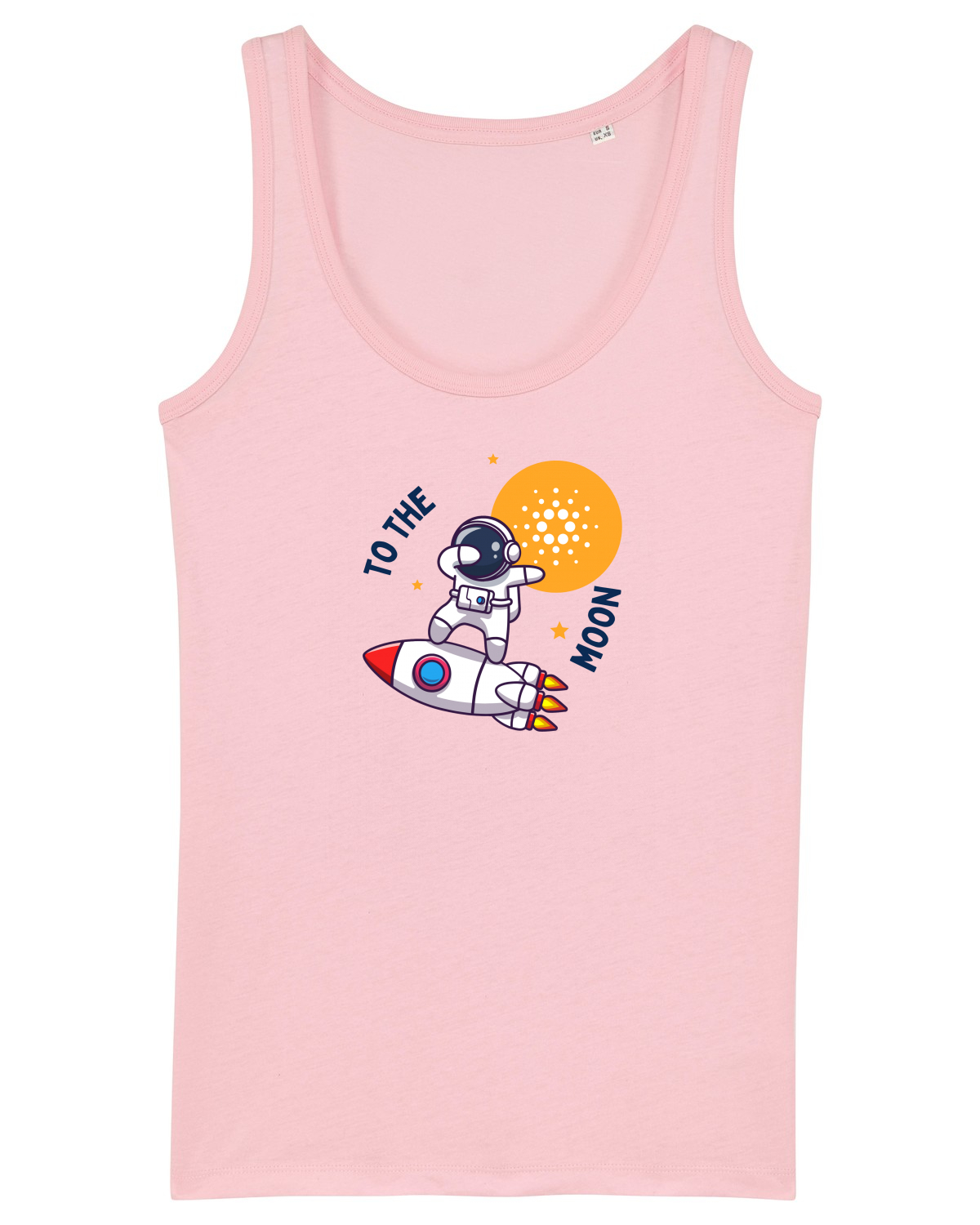 Maiou Damă Dreamer Cotton Pink