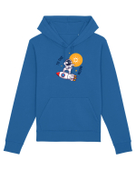 Cardano - To the moon Hanorac Unisex Drummer