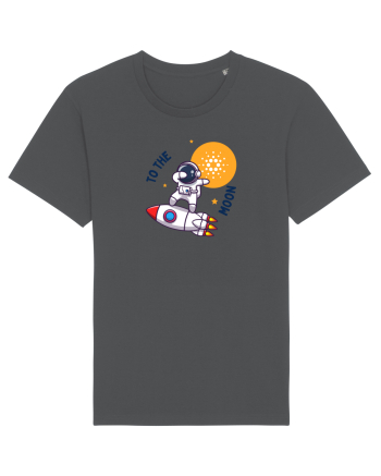 Cardano - To the moon Anthracite