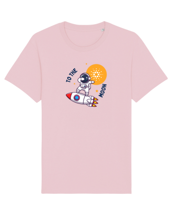 Cardano - To the moon Cotton Pink