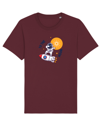 Cardano - To the moon Burgundy