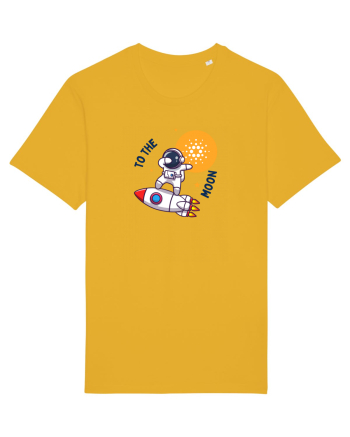 Cardano - To the moon Spectra Yellow