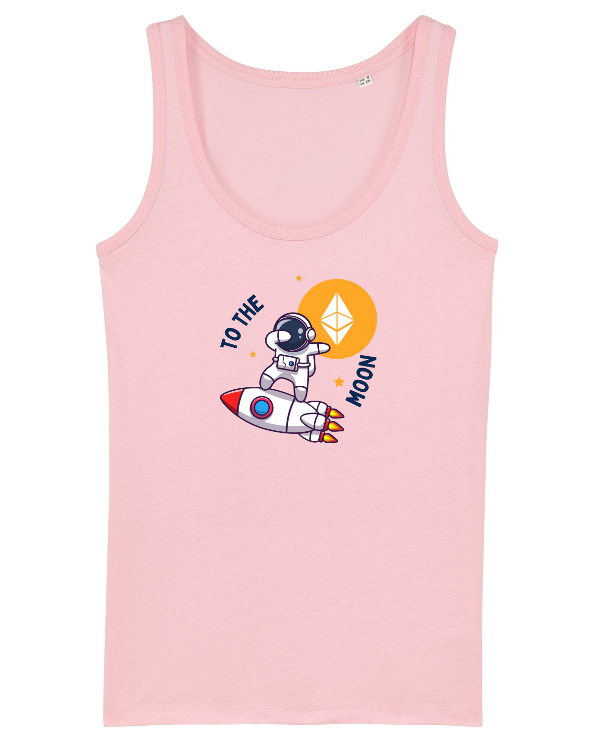 Maiou Damă Dreamer Cotton Pink