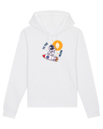 Ethereum - To the moon Hanorac Unisex Drummer